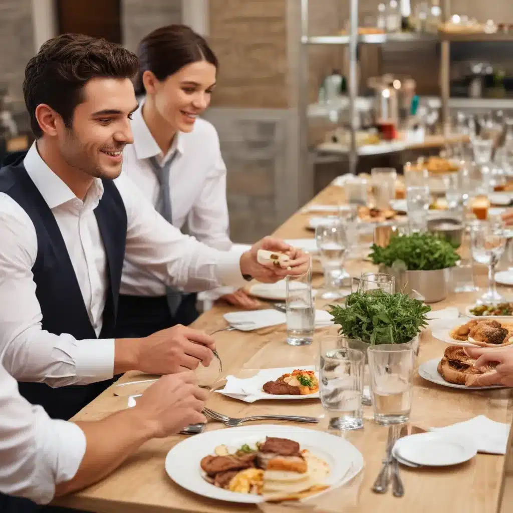 Maximising Banquet Revenue with Targeted Upselling and Cross-Selling