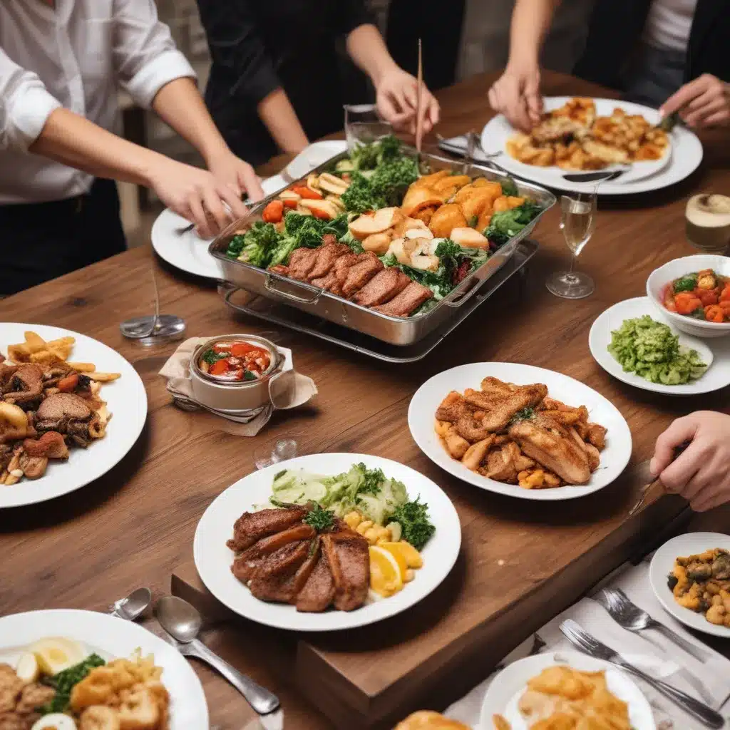 Maximising Banquet Revenue with Targeted Upselling and Cross-Selling Campaigns