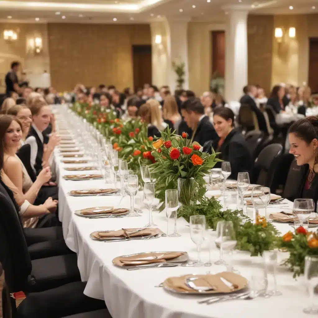 Maximising Revenue Potential Through Effective Banquet Sales Strategies