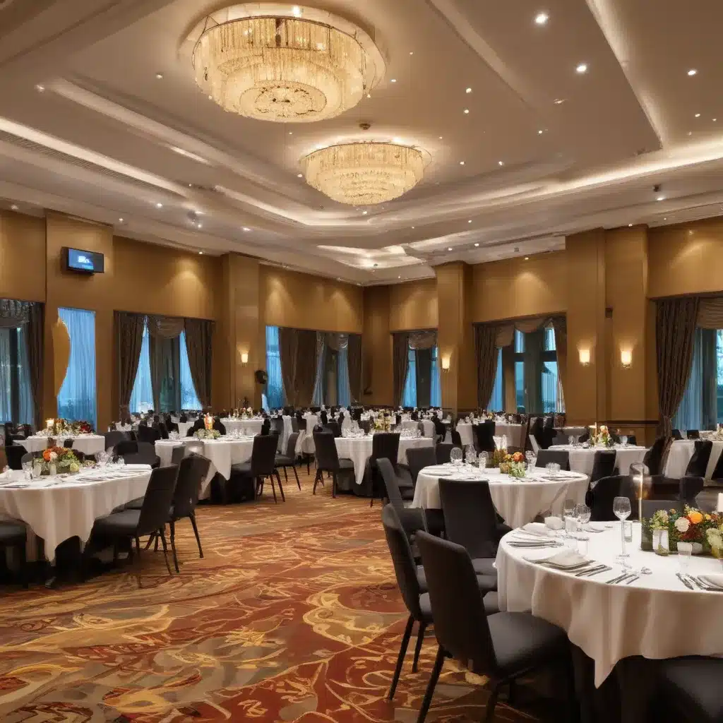 Maximising Revenue through Effective Hotel Banquet Management