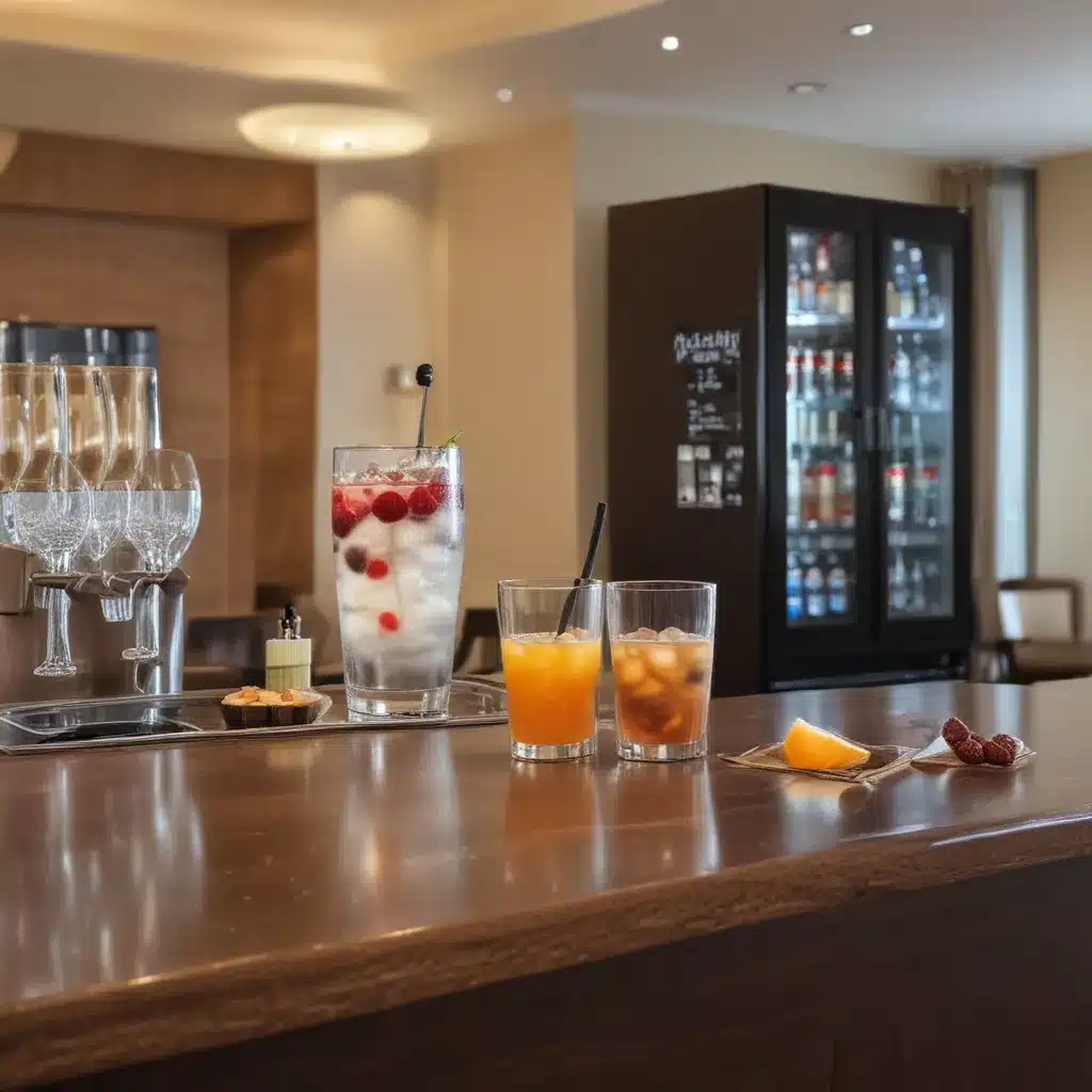 Maximising Revenue through Effective Hotel Beverage Management