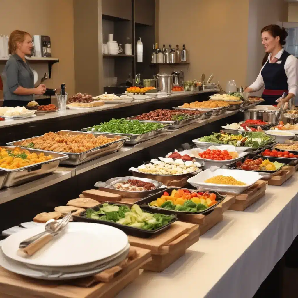 Maximising Revenue through Effective Hotel Catering Packages