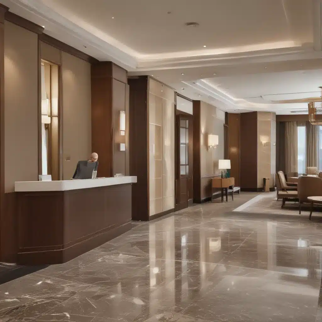 Mitigating Disruptions during Hotel Refurbishments: Strategies for Success