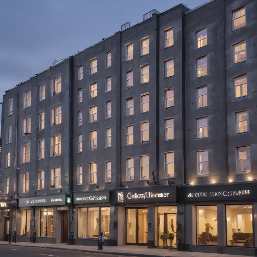Navigating the Complexities of Hotel Energy Management in Galway