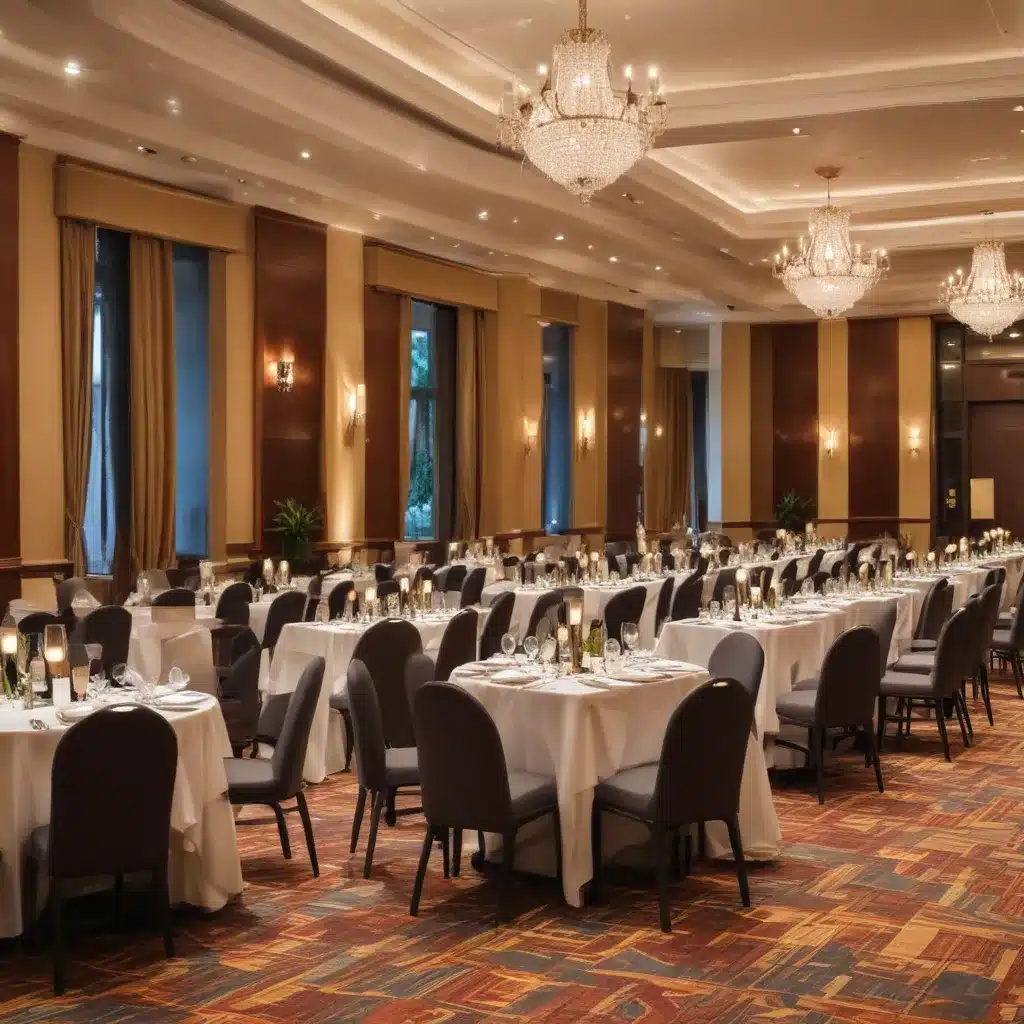 Navigating the Complexities of Hotel Event Planning and Coordination