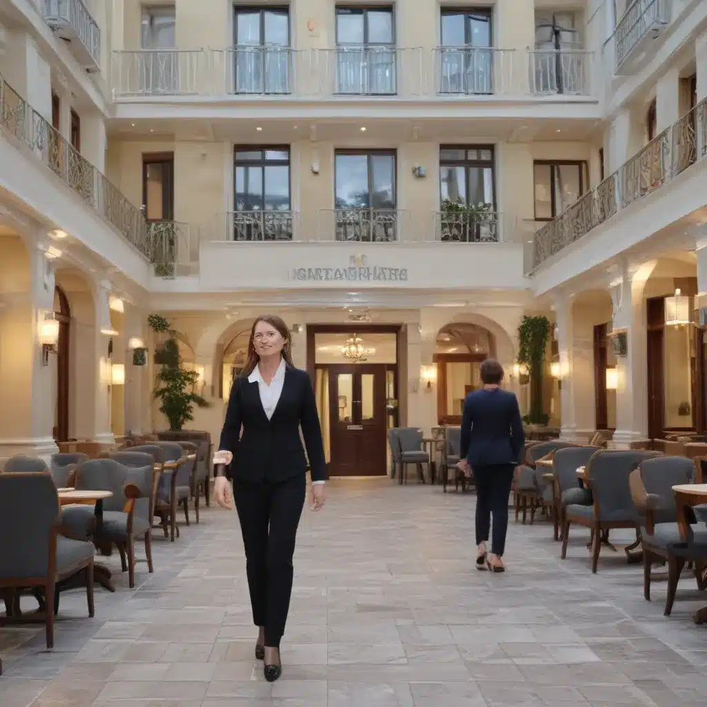 Navigating the Complexities of Hotel Human Resource Management in Galway