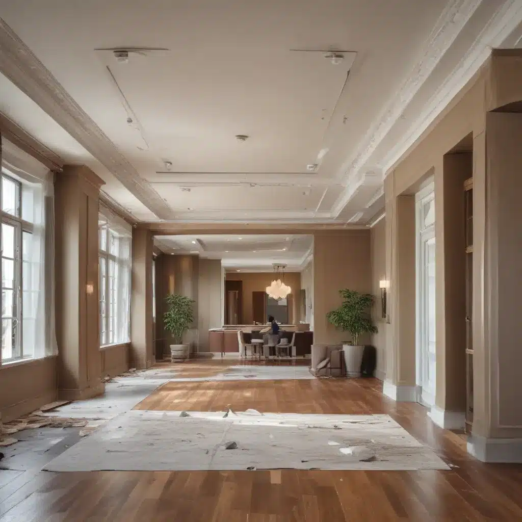 Navigating the Complexities of Hotel Renovation Budgets and Timelines for Successful Project Delivery