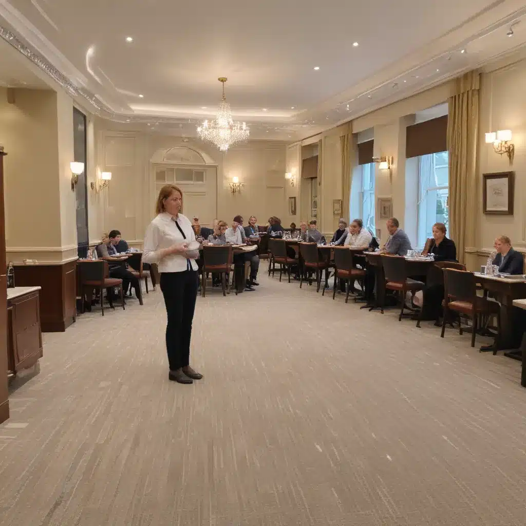 Navigating the Complexities of Hotel Talent Management Programmes in Galway