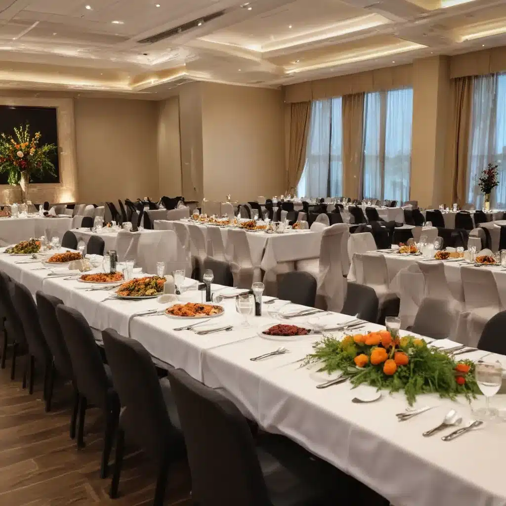 Nurturing Guest Loyalty through Exceptional Banquet and Catering Services