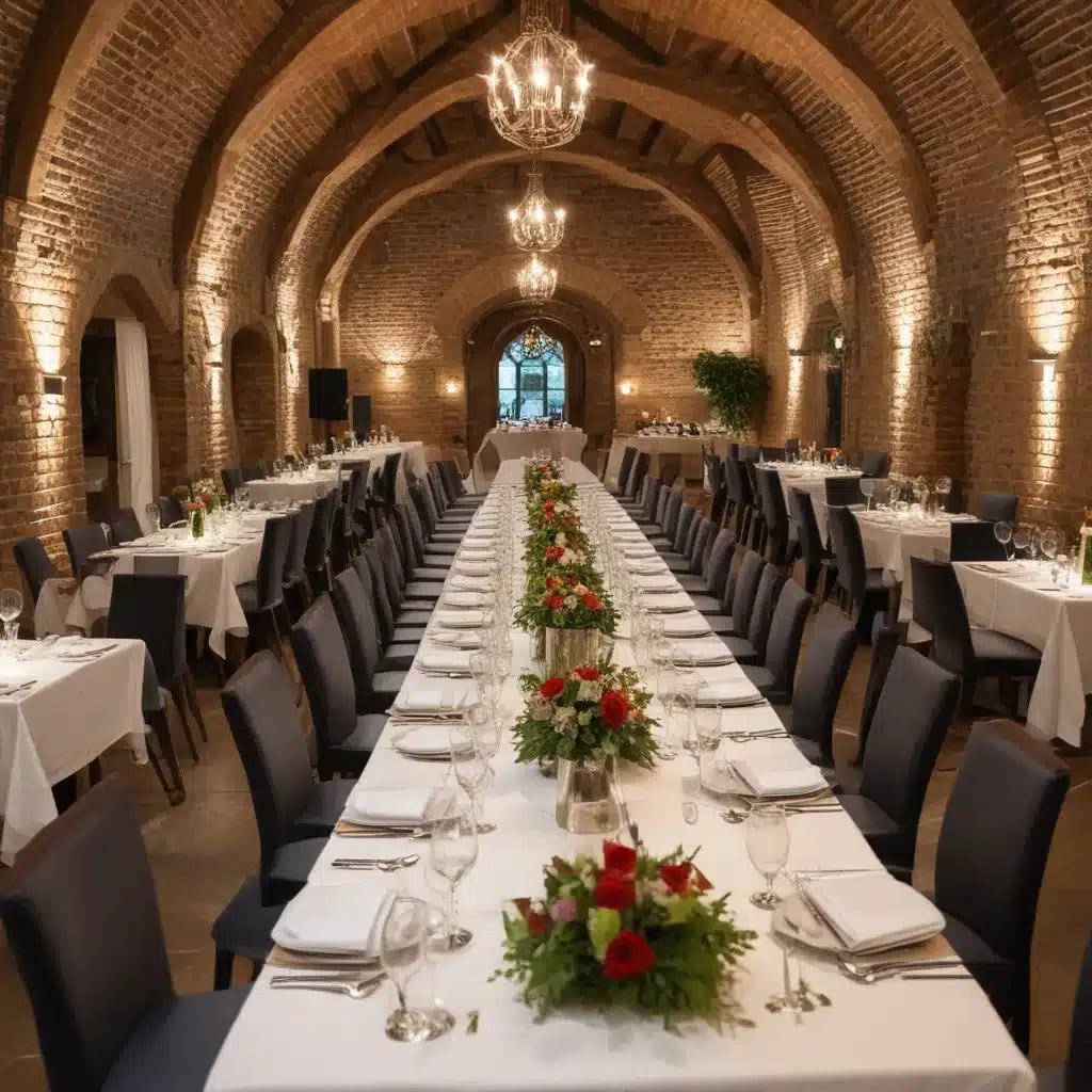 Nurturing Guest Loyalty through Exceptional Banquet and Catering Services at Brennan’s Yard