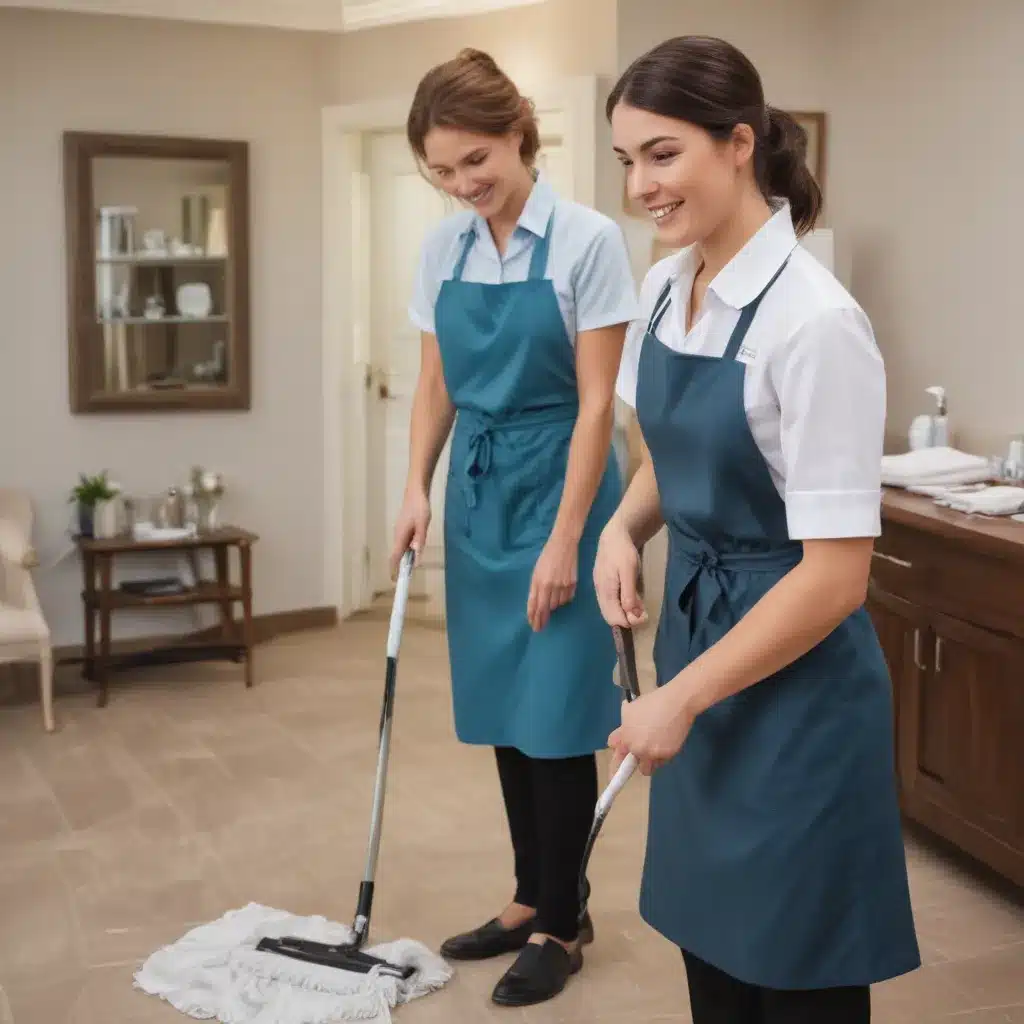 Nurturing a Culture of Housekeeping Excellence Through Empowerment