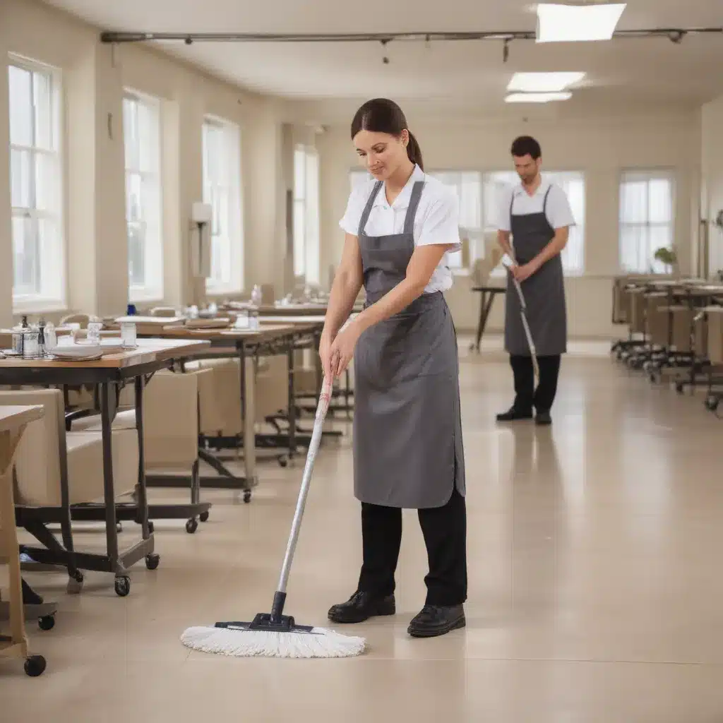 Nurturing a Culture of Housekeeping Excellence Through Training