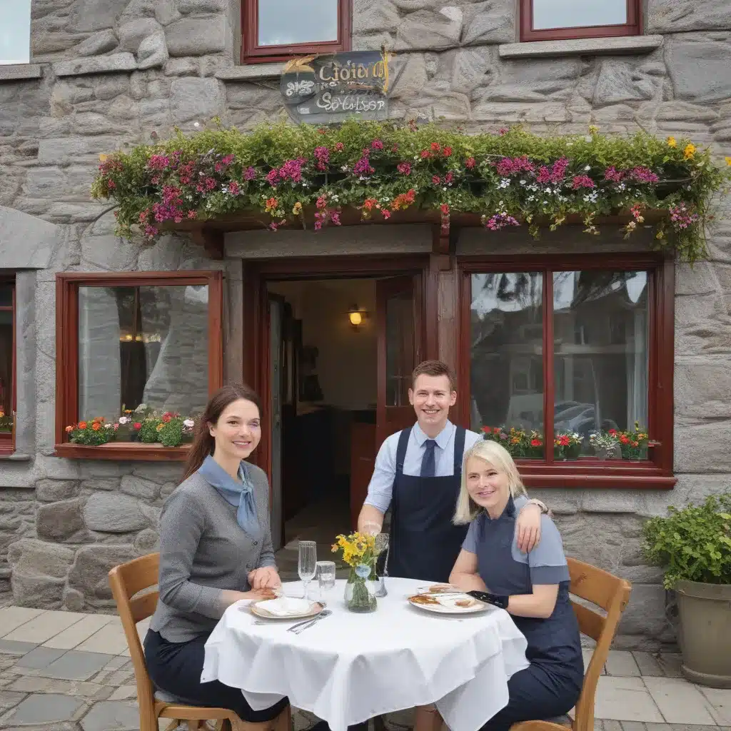 Nurturing a Service-Driven Culture to Deliver Memorable, Authentic Galway Hospitality Experiences that Exceed Guest Expectations and Foster Loyalty