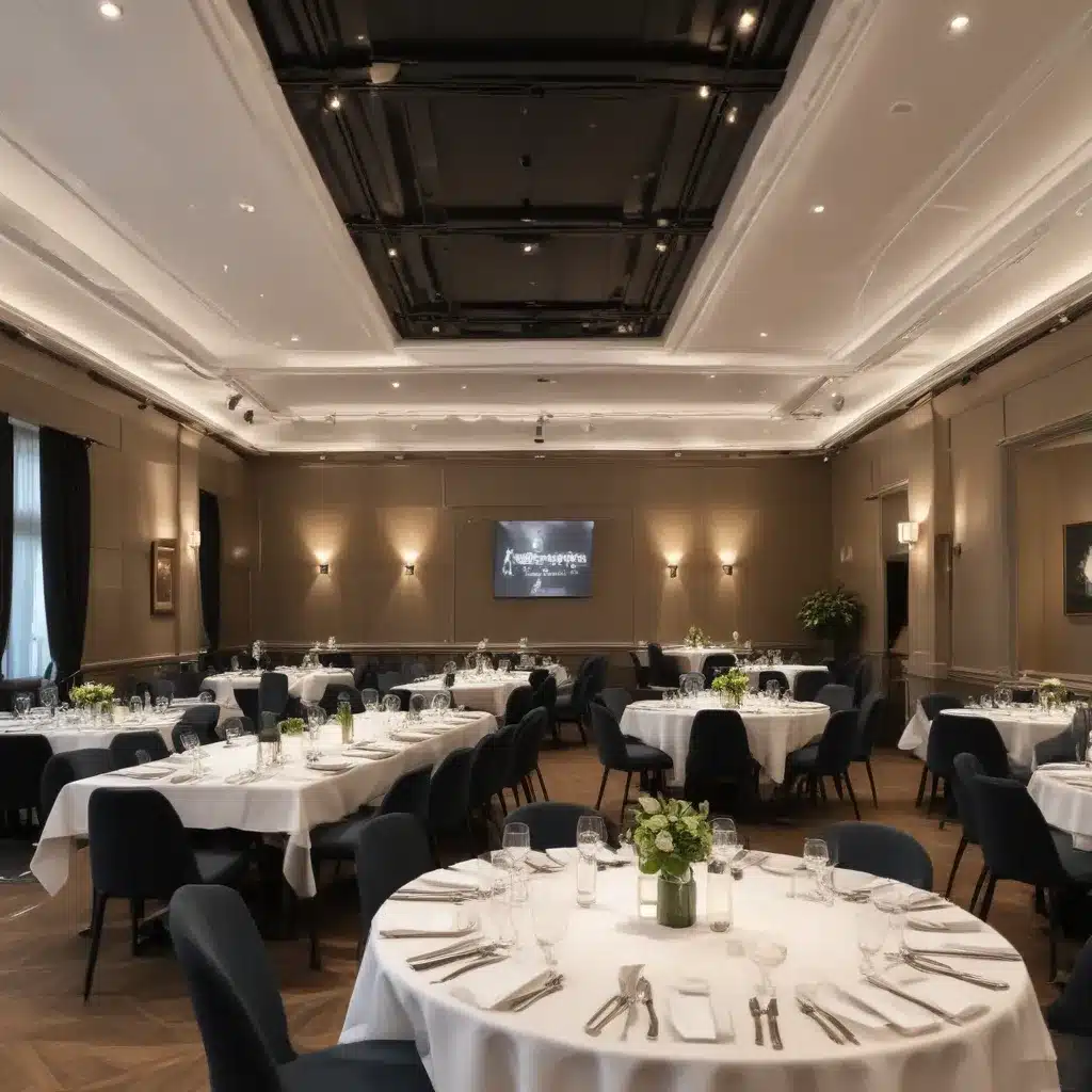 Optimising Acoustics for Flawless Banquet Experiences at Brennan’s Yard Hotel