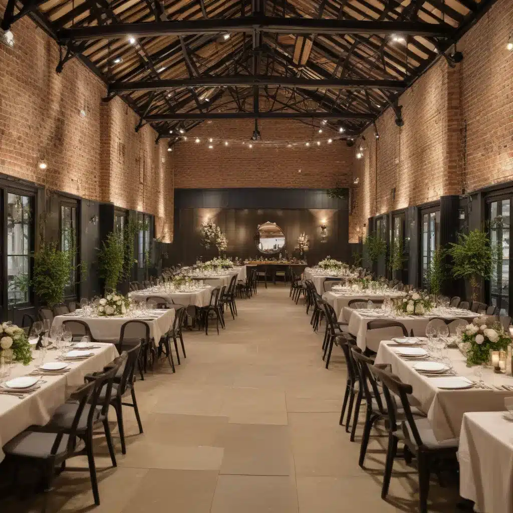 Optimising Acoustics for Unforgettable Banquet Experiences at Brennan’s Yard