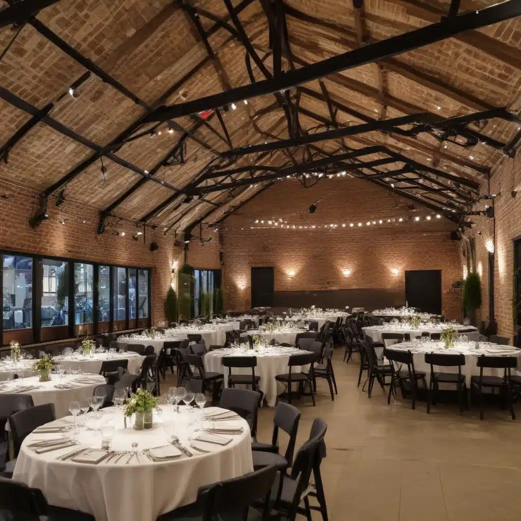 Optimising Banquet Acoustics for Exceptional Event Experiences at Brennan’s Yard