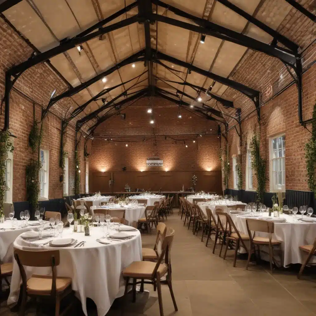 Optimising Banquet Acoustics for Unforgettable Events at Brennan’s Yard