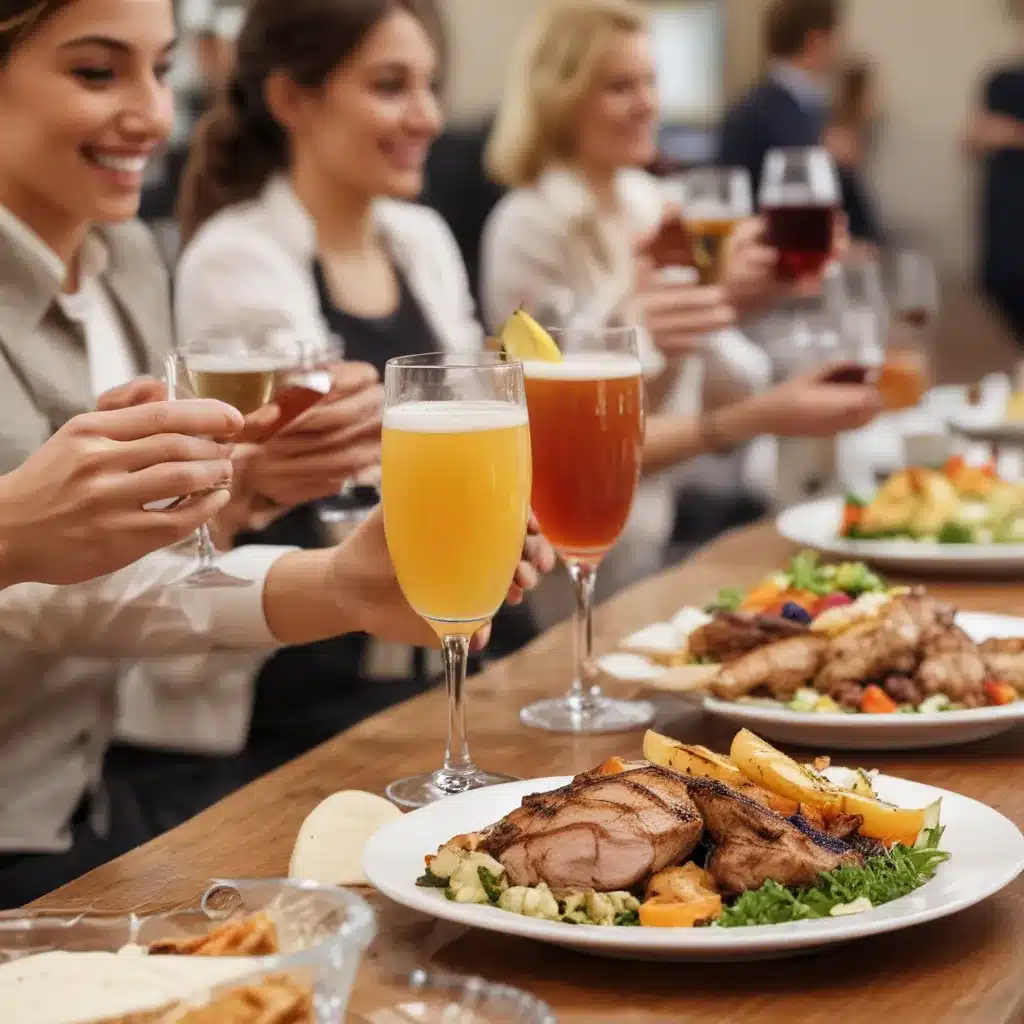 Optimising Banquet Beverage Pairing Strategies to Elevate Guest Experiences