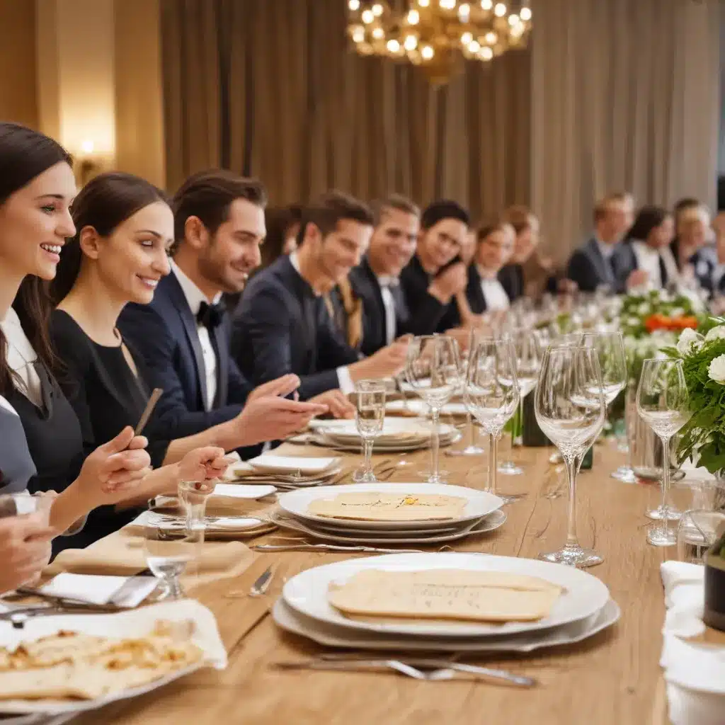 Optimising Banquet Event Coordination Through Effective Communication