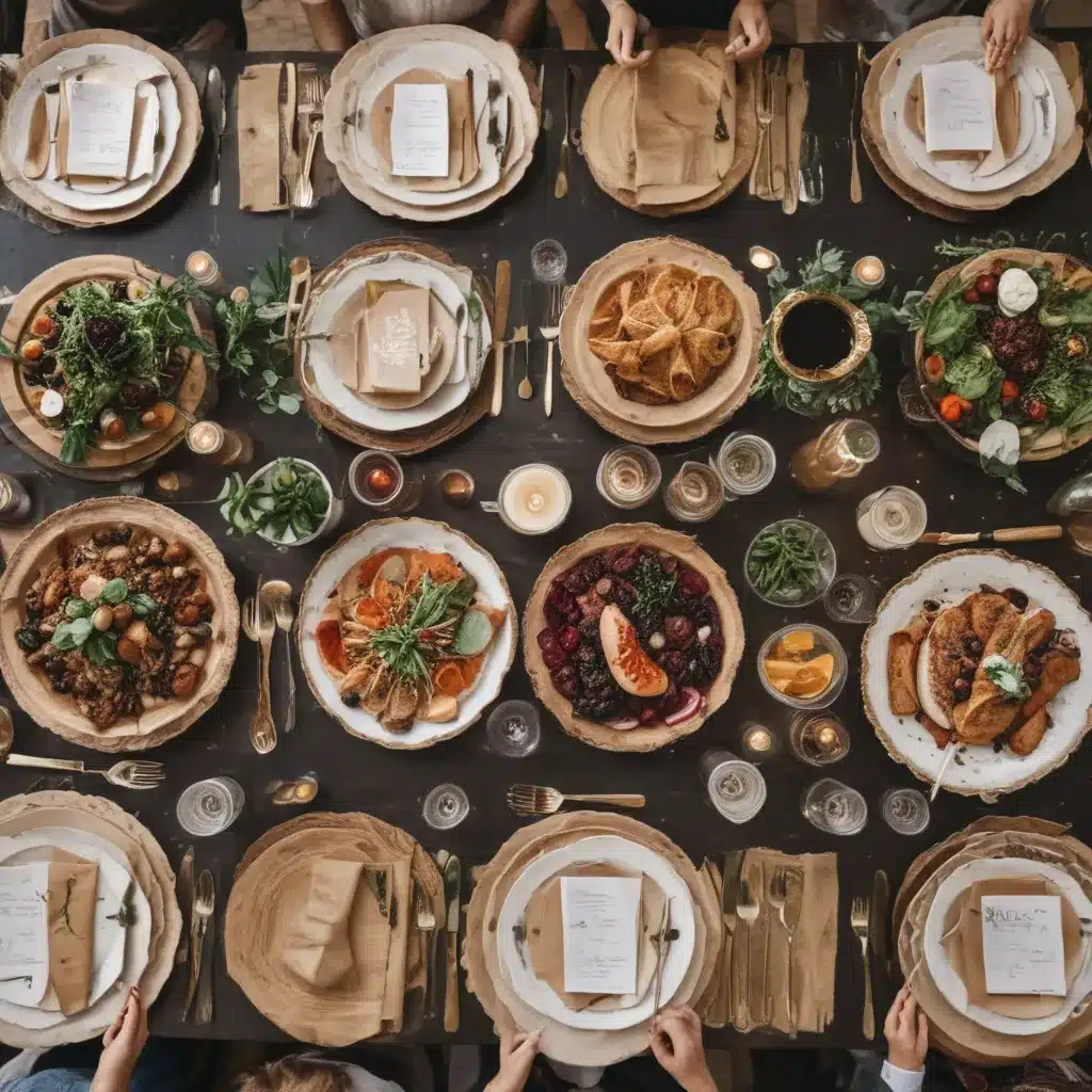 Optimising Banquet Event Coordination Through Effective Communication, Collaboration, and Planning