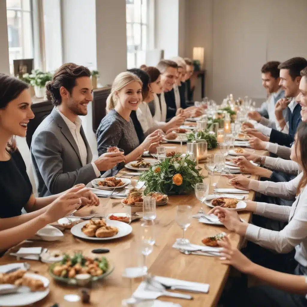 Optimising Banquet Event Coordination for Streamlined Collaboration, Communication, and Execution