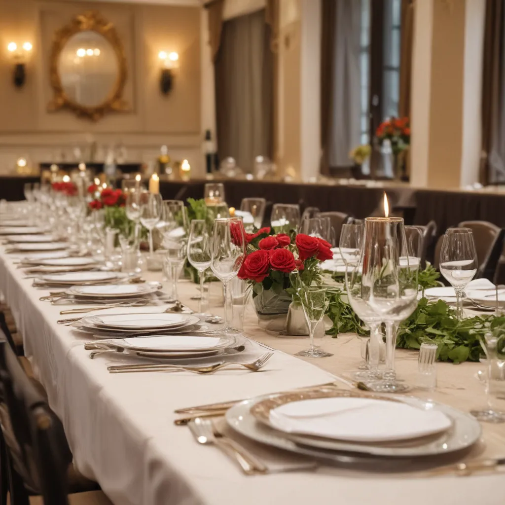 Optimising Banquet Event Planning for Seamless Execution and Profitability