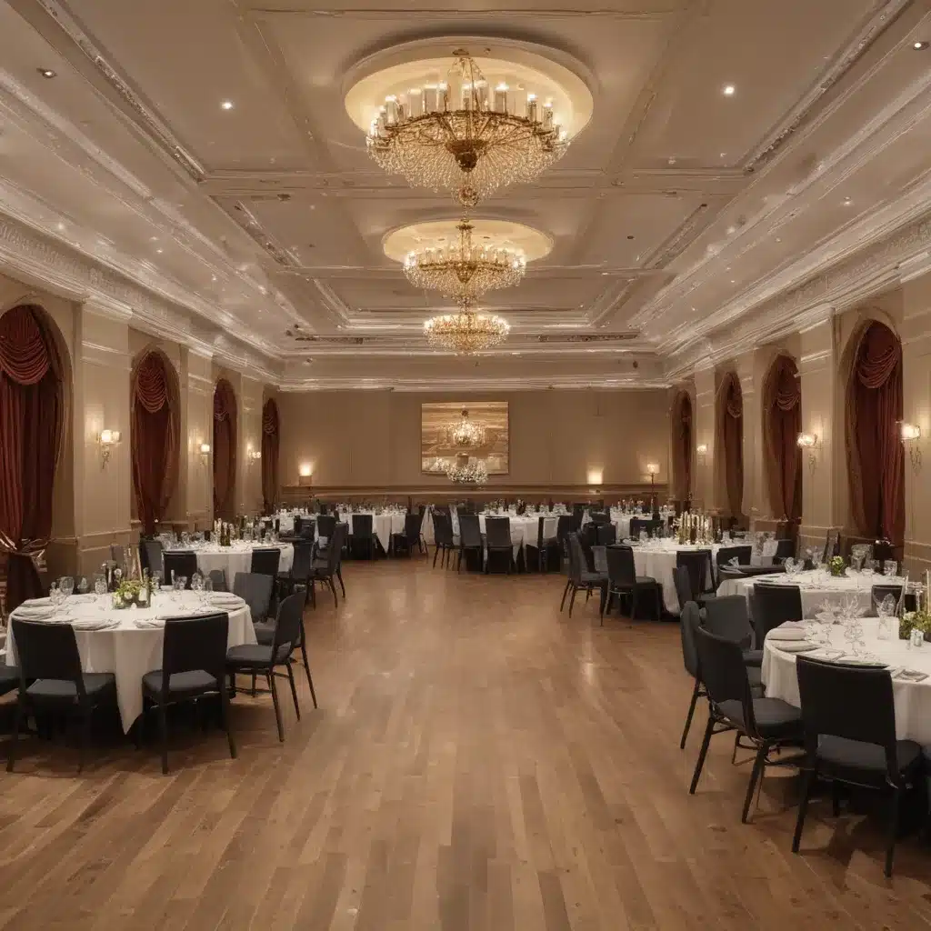 Optimising Banquet Hall Acoustics for Unforgettable Events in Galway