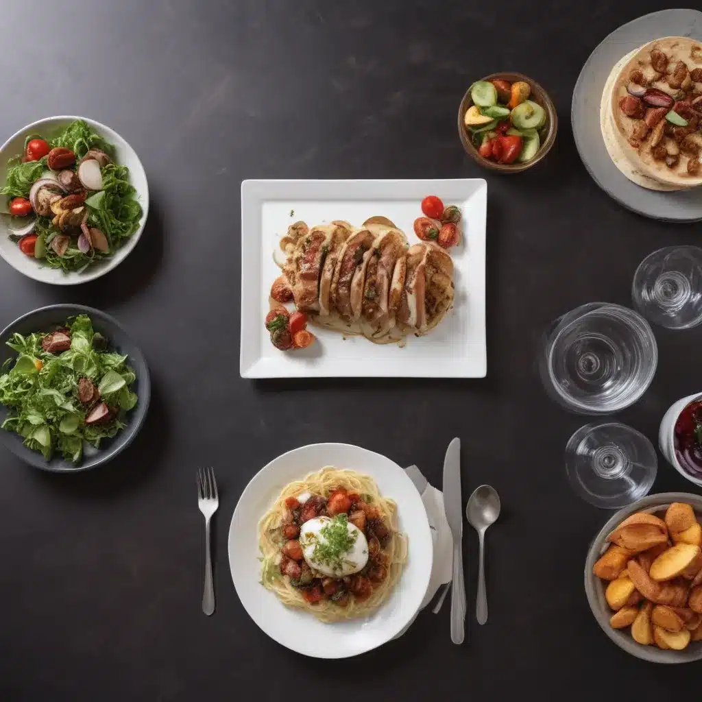 Optimising Banquet Menu Planning for Culinary Innovation, Creativity, and Exceptional Guest Experiences