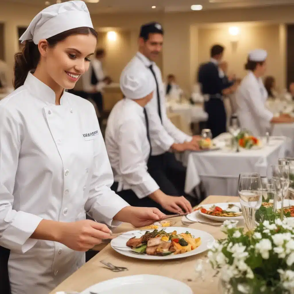 Optimising Banquet Staffing Strategies for Seamless Service Delivery