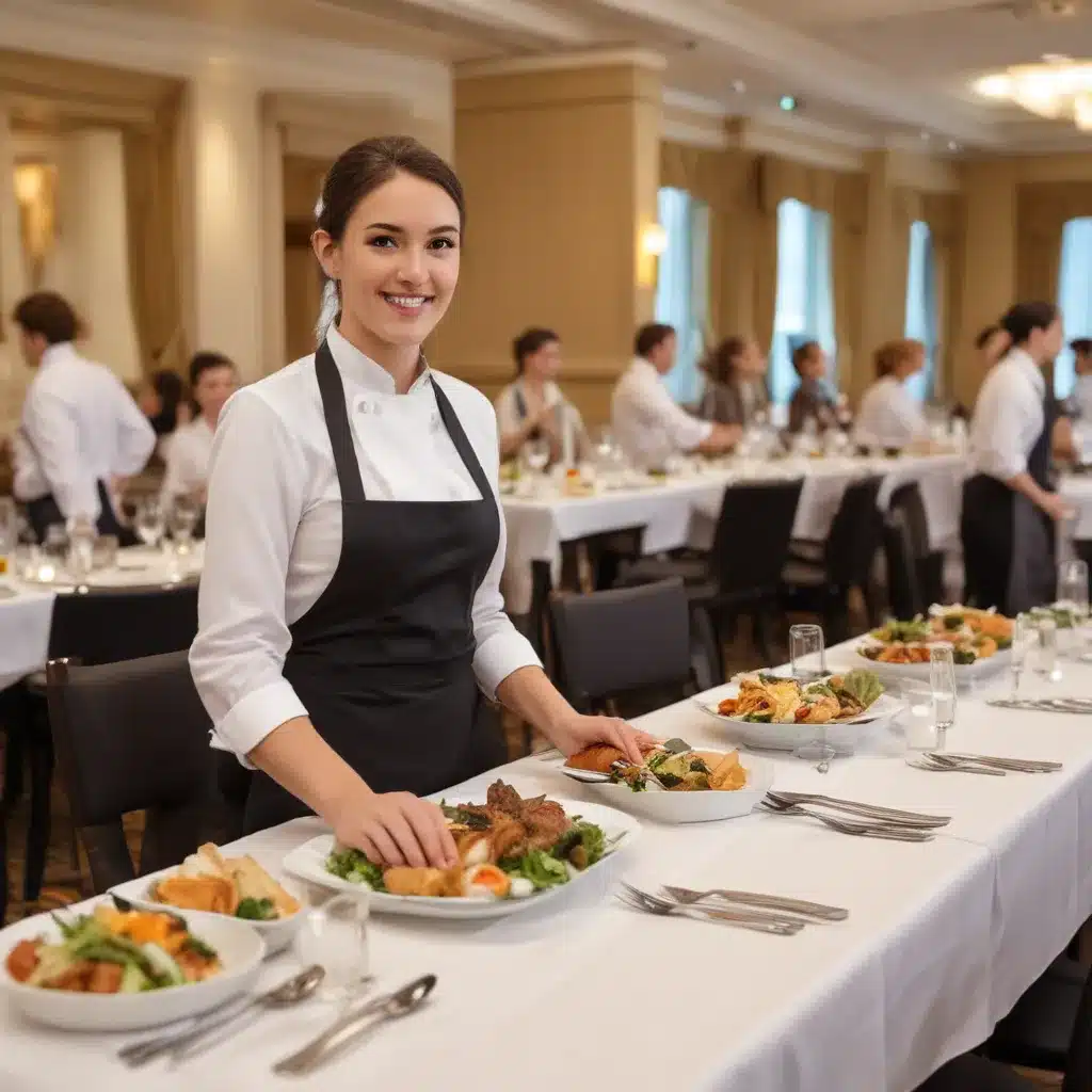Optimising Banquet Staffing Strategies for Seamless Service Delivery and Guest Delight