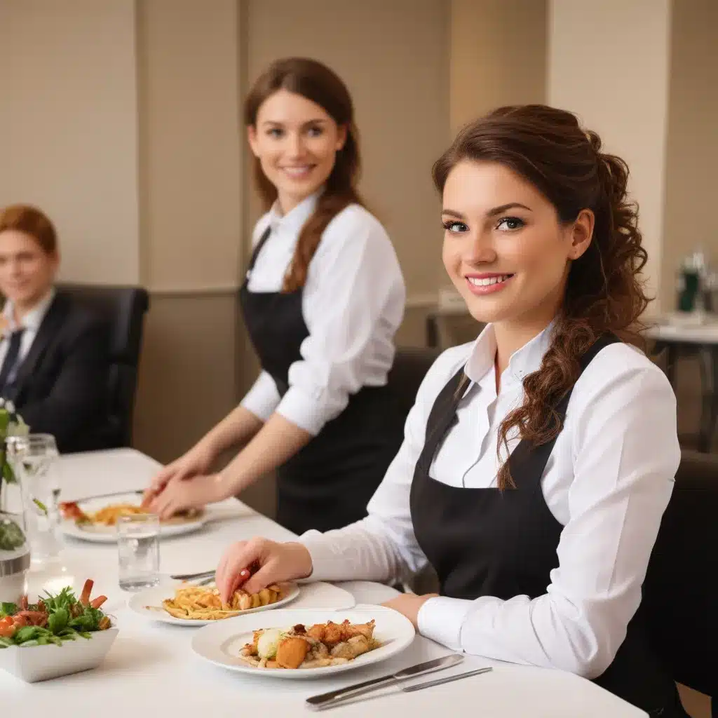 Optimising Banquet Staffing for Seamless Service Delivery, Guest Delight, and Exceptional Employee Engagement