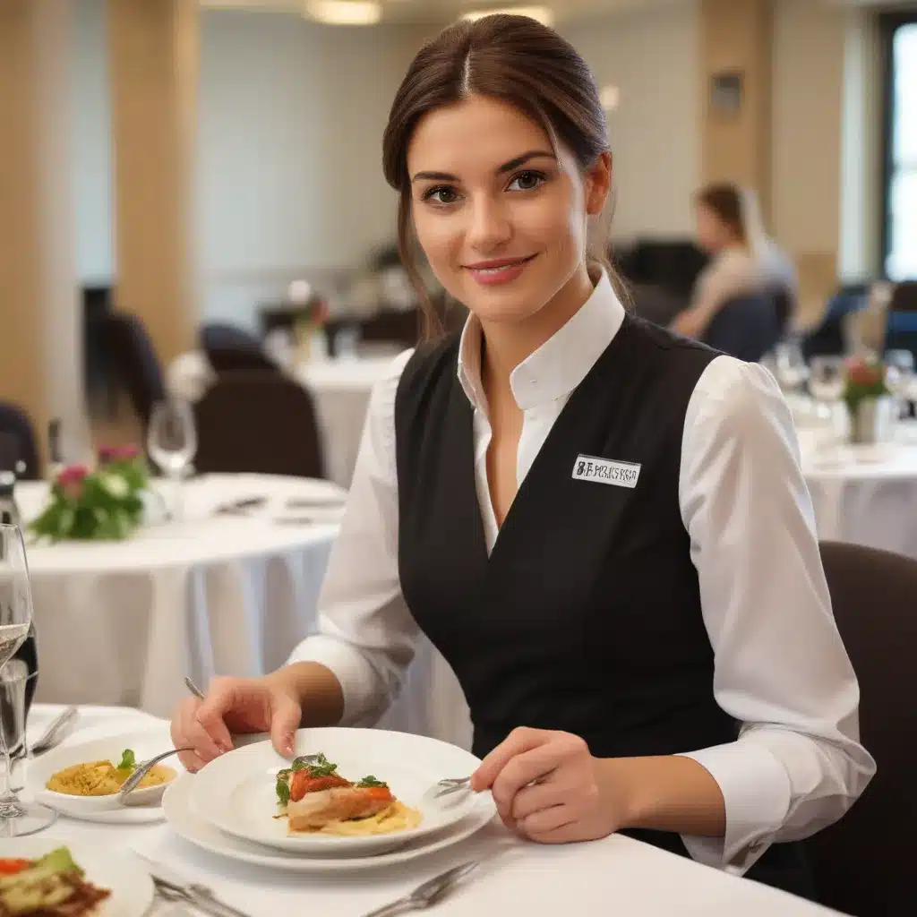 Optimising Banquet Staffing for Seamless Service Delivery and Exceptional Guest Experiences
