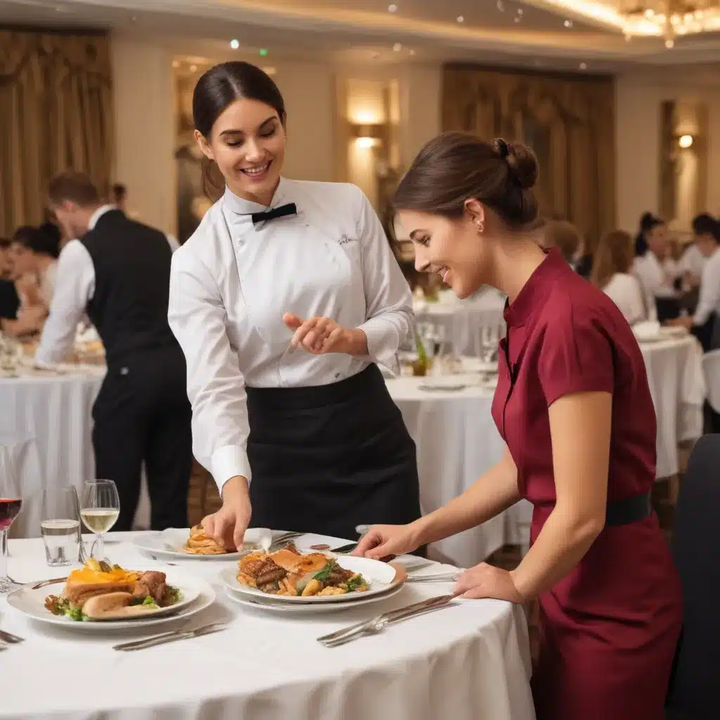 Optimising Banquet Staffing for Seamless Service Delivery and Guest Delight