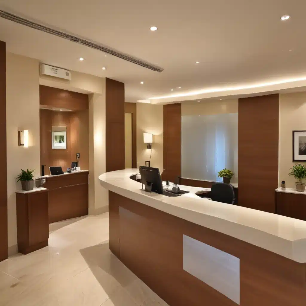 Optimising Front Desk Efficiency: Streamlining Hotel Operations