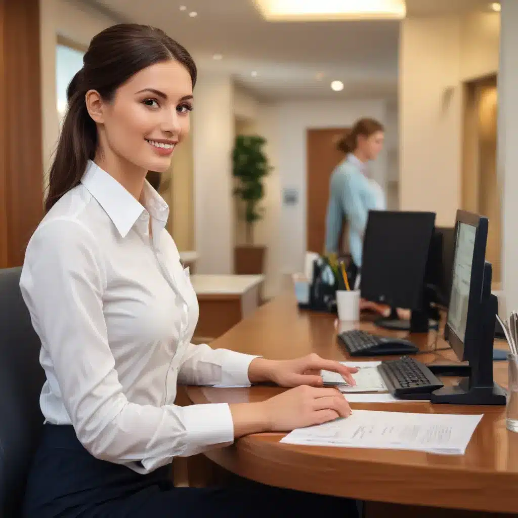 Optimising Front Desk Efficiency: Streamlining Hotel Operations for a Seamless Guest Experience