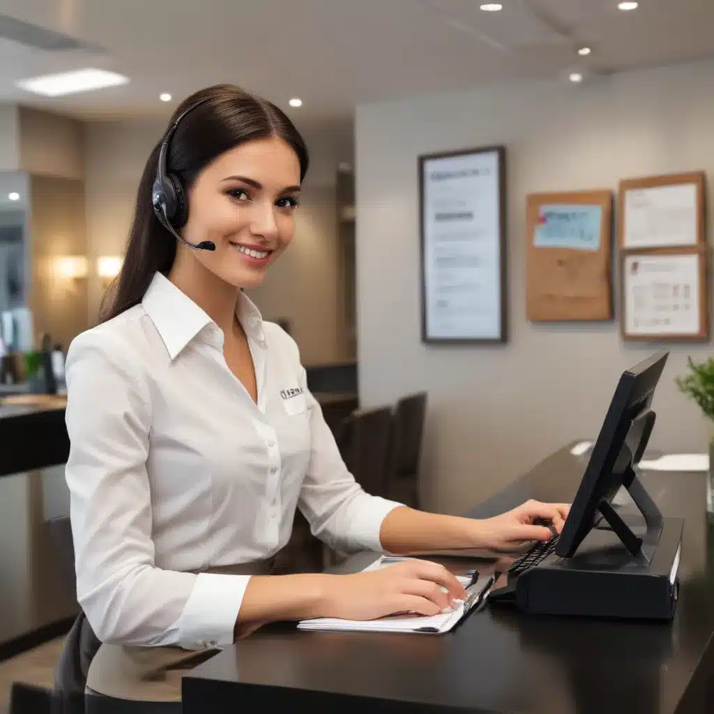 Optimising Front Desk Operations for Efficient Guest Check-In and Check-Out