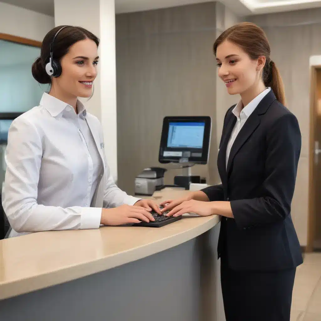 Optimising Front Desk Workflows through Continuous Process Improvement, Automation, and Technological Integration for Enhanced Guest Service
