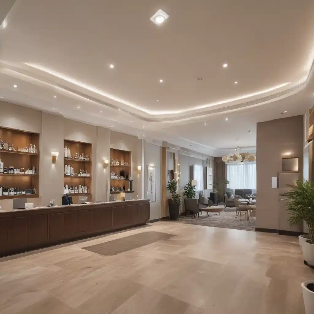 Optimising Hotel Facility Maintenance for Improved Energy Efficiency and Cost Savings