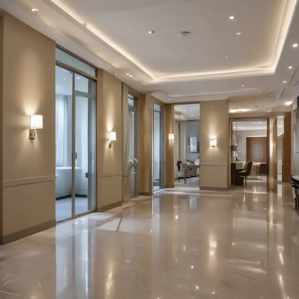 Optimising Hotel Facility Maintenance for Optimal Performance