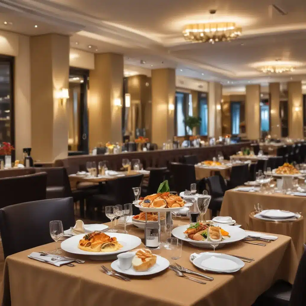 Optimising Hotel Food and Beverage Operations for Exceptional Dining