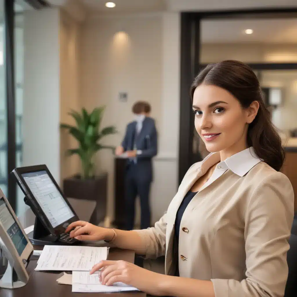 Optimising Hotel Front Office Operations for Efficient Guest Check-In and Check-Out