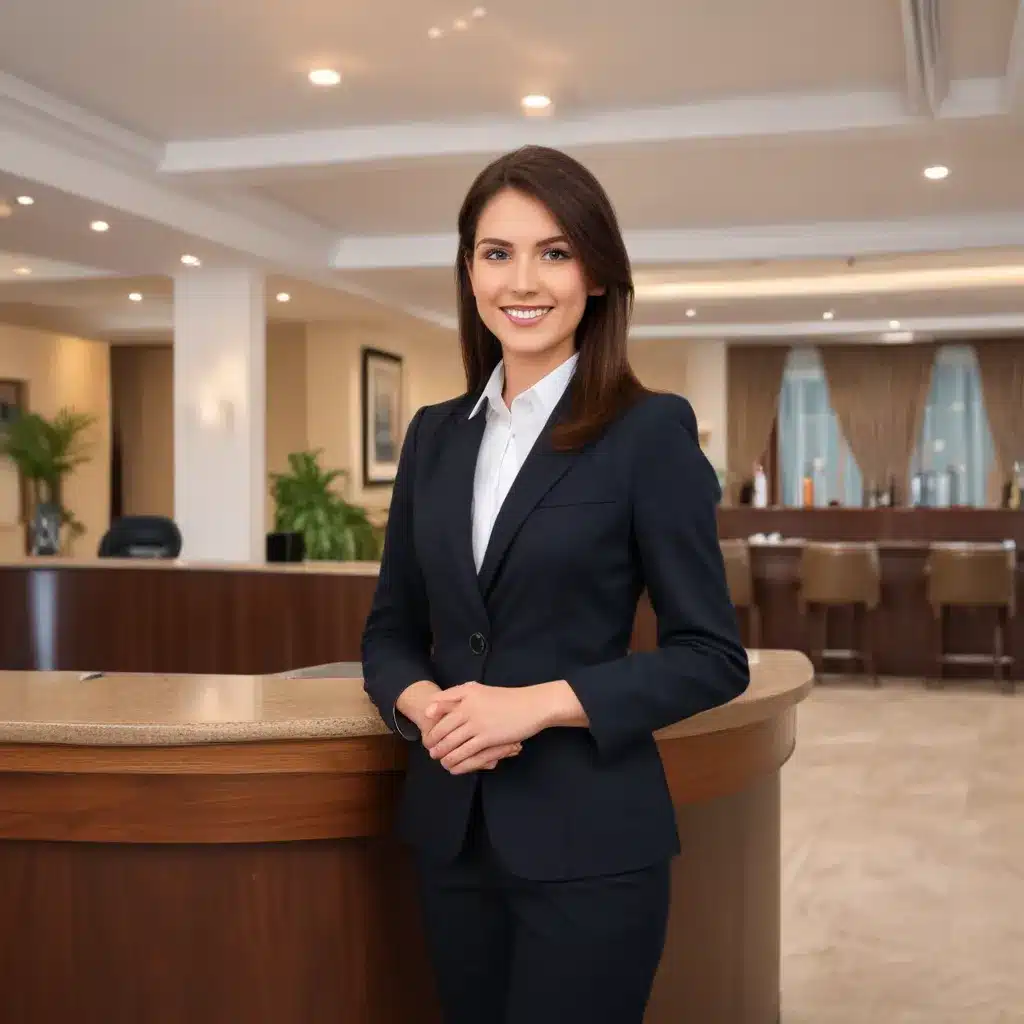Optimising Hotel Front Office Operations for Guest Satisfaction