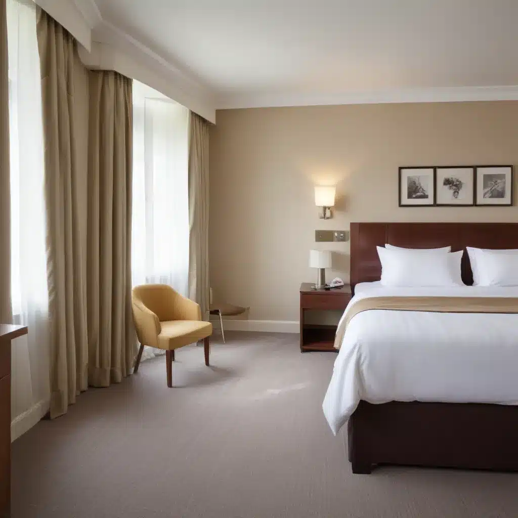 Optimising Hotel Housekeeping Efficiencies