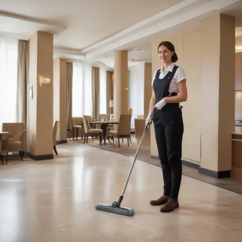 Optimising Hotel Housekeeping for Operational Excellence