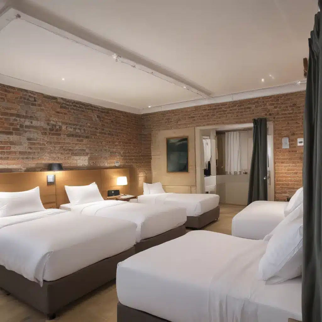 Optimising Hotel Linen Management for Cost-Effective and Sustainable Operations at Brennan’s Yard
