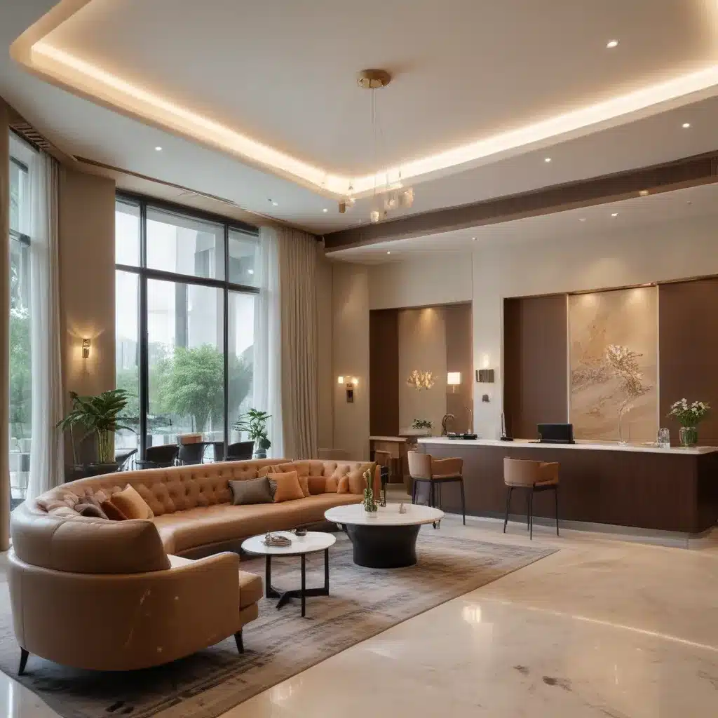 Optimising Hotel Lobby Design for Maximum Comfort, Functionality, and Appeal