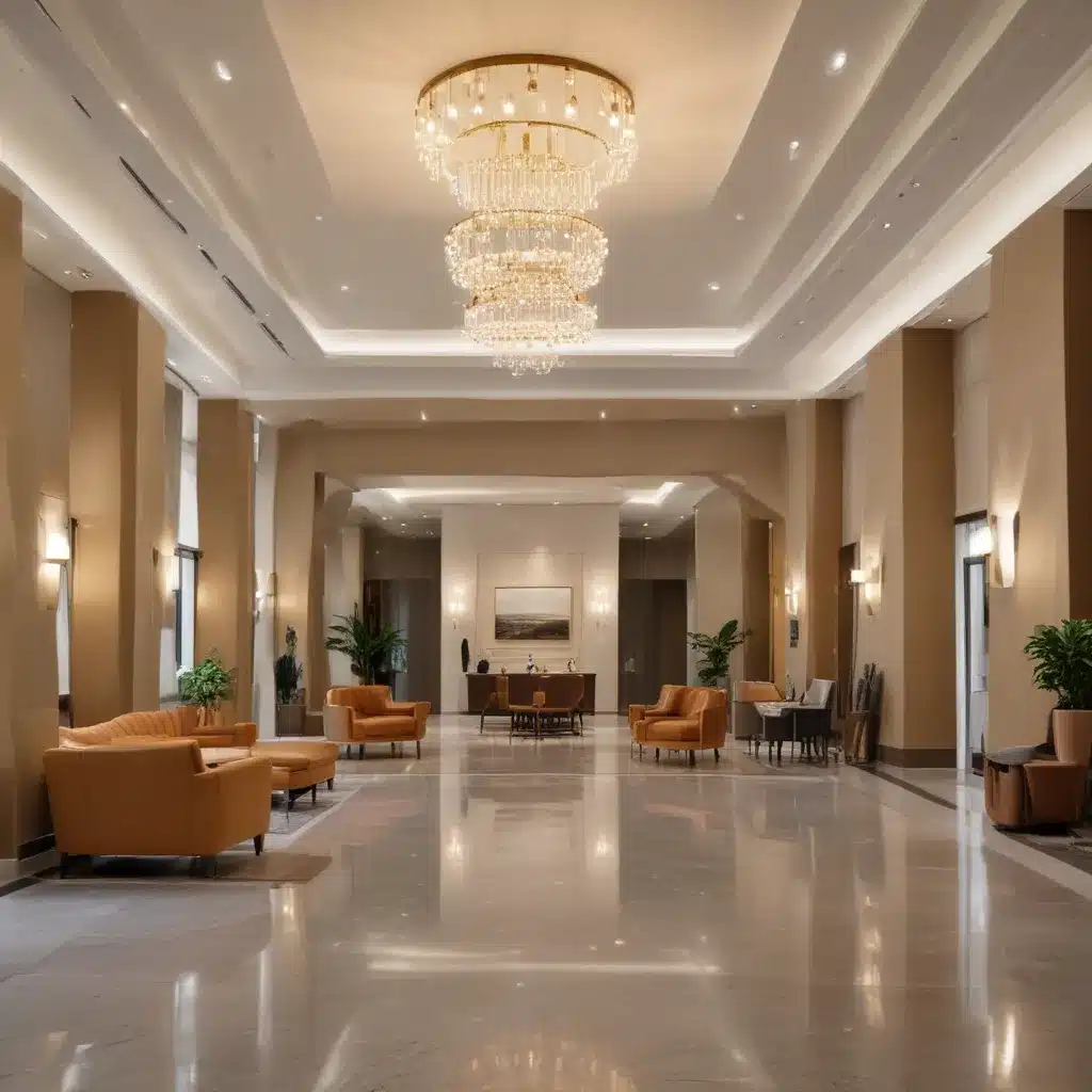 Optimising Hotel Lobby Design for Maximum Impact and Lasting First Impressions
