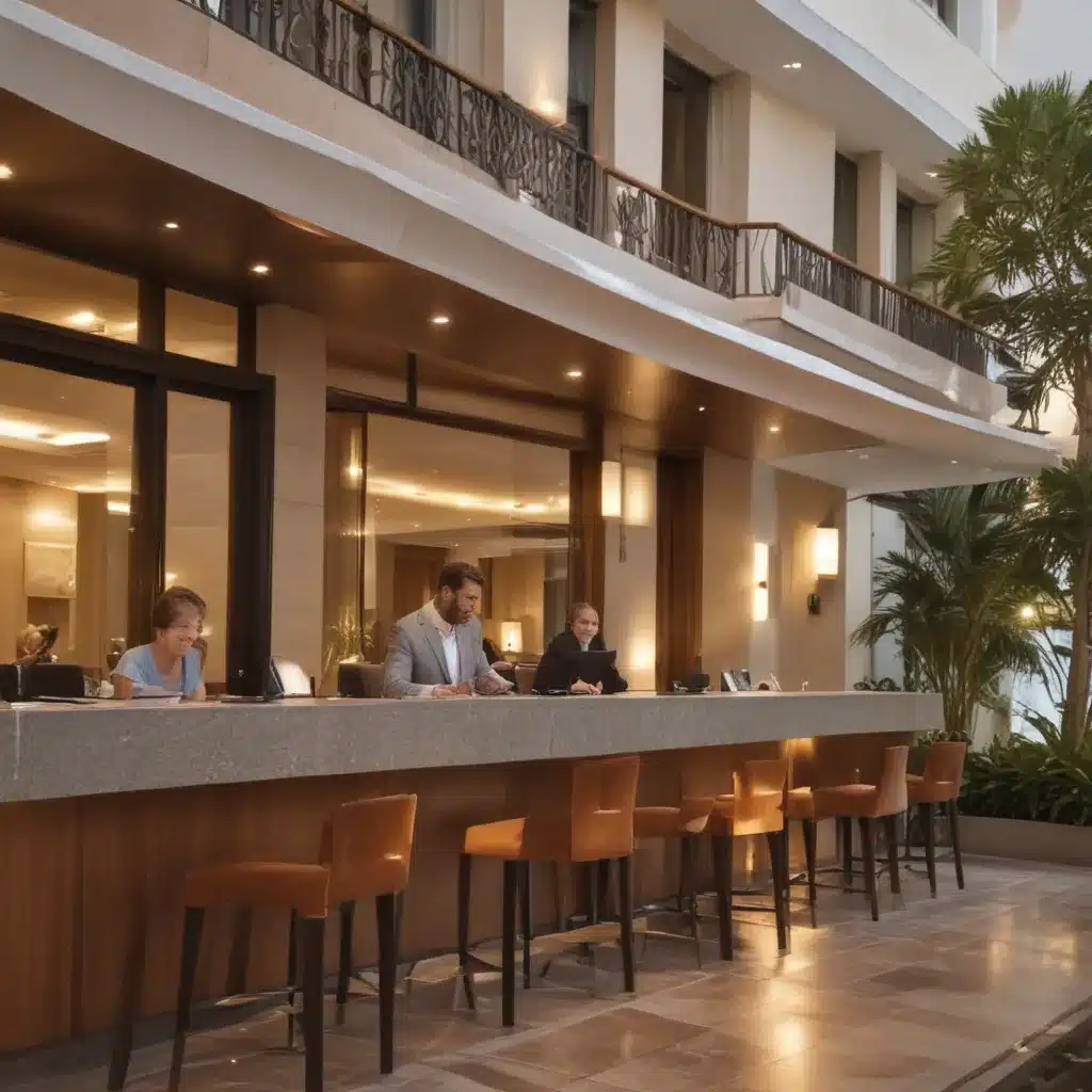 Optimising Hotel Revenue Management Techniques