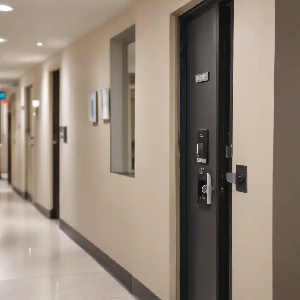 Optimising Hotel Security Measures for Effective Crisis Management