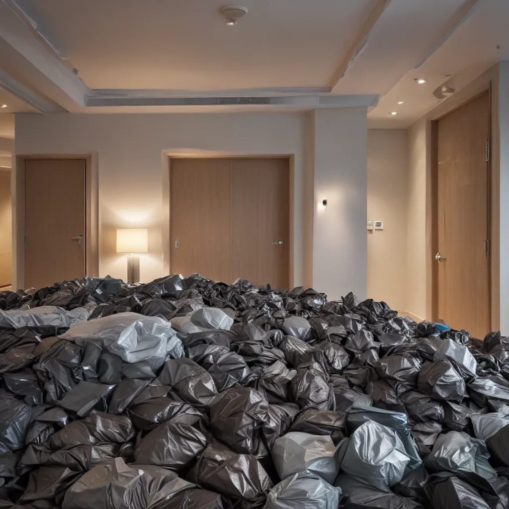 Optimising Hotel Waste Management Practices for Circular Economy Initiatives